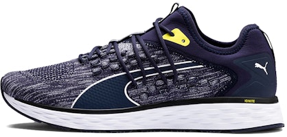 Puma Speed Fusefit Low Top Purple/Blue/ 'White' 191104-05 Puma Speed Fusefit Low Top Purple/Blue/ 'White' 191104-05