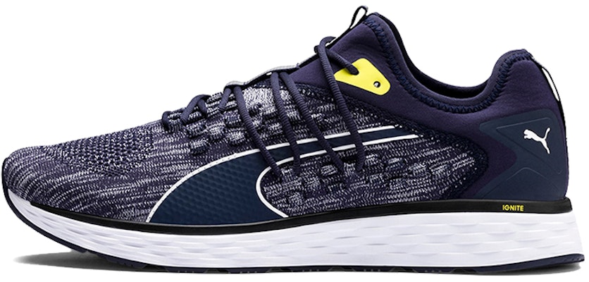 Puma Speed Fusefit Low Top Purple/Blue/ 'White' 191104-05 Buy Puma Speed Fusefit Low Top Purple/Blue/ 'White' 191104-05