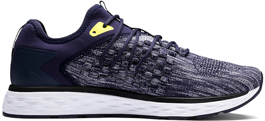 Puma Speed Fusefit Low Top Purple/Blue/ 'White' 191104-05 Order Puma Speed Fusefit Low Top Purple/Blue/ 'White' 191104-05
