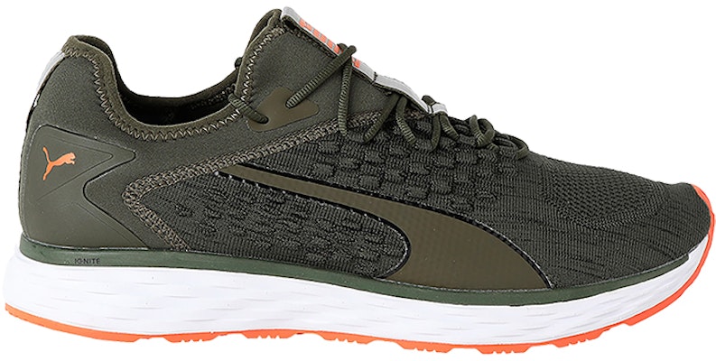 Puma Speed Fusefit Low Green/ 'White' 191104-04 Order Puma Speed Fusefit Low Green/ 'White' 191104-04