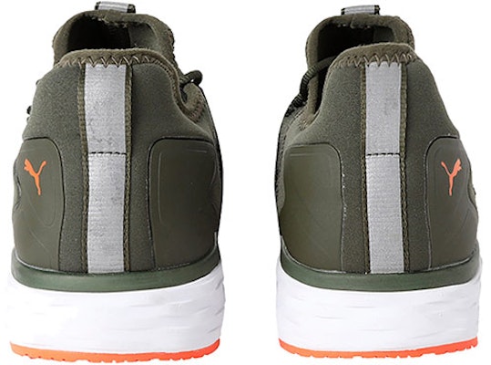 Puma Speed Fusefit Low Green/ 'White' 191104-04 Shop Puma Speed Fusefit Low Green/ 'White' 191104-04