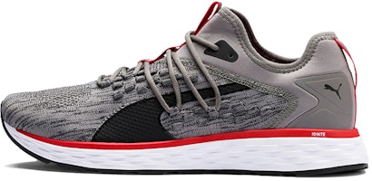 Puma Speed Fusefit Low Grey/Black/ 'White' 191104-07 Puma Speed Fusefit Low Grey/Black/ 'White' 191104-07