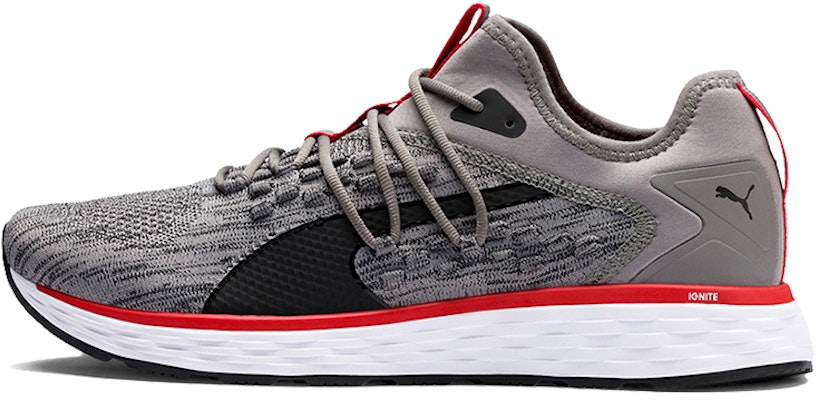 Puma Speed Fusefit Low Grey/Black/ 'White' 191104-07 Buy Puma Speed Fusefit Low Grey/Black/ 'White' 191104-07