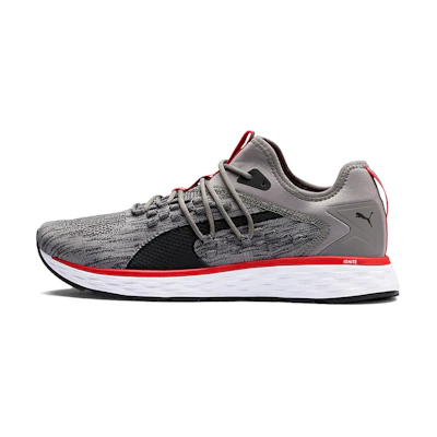 Puma Speed Fusefit Low Grey/Black/ 'White'