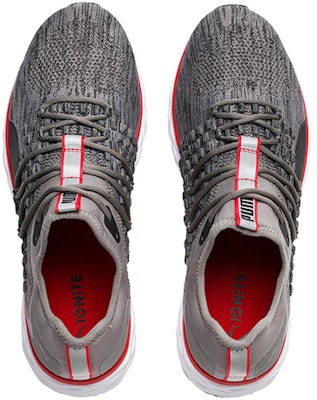 Puma Speed Fusefit Rendah Kelabu/Hitam/'Putih' 191104-07 Lookbook Puma Speed Fusefit Rendah Kelabu/Hitam/'Putih' 191104-07
