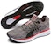 Puma Speed Fusefit Low Grey/Black/ 'White' 191104-07