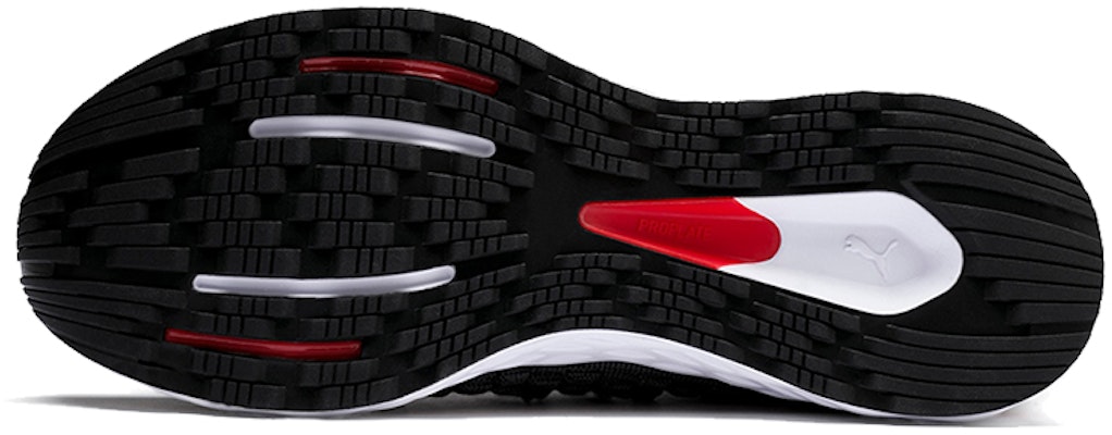 Puma Speed Fusefit Low Grey/Black/ 'White' 191104-07 Details for Puma Speed Fusefit Low Grey/Black/ 'White' 191104-07