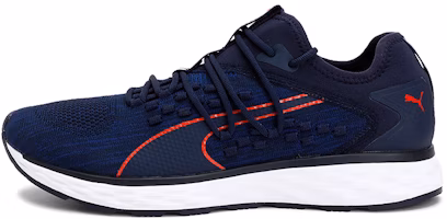 Puma Speed Fusefit Low Blue/ 'White' 191104-03 Puma Speed Fusefit Low Blue/ 'White' 191104-03