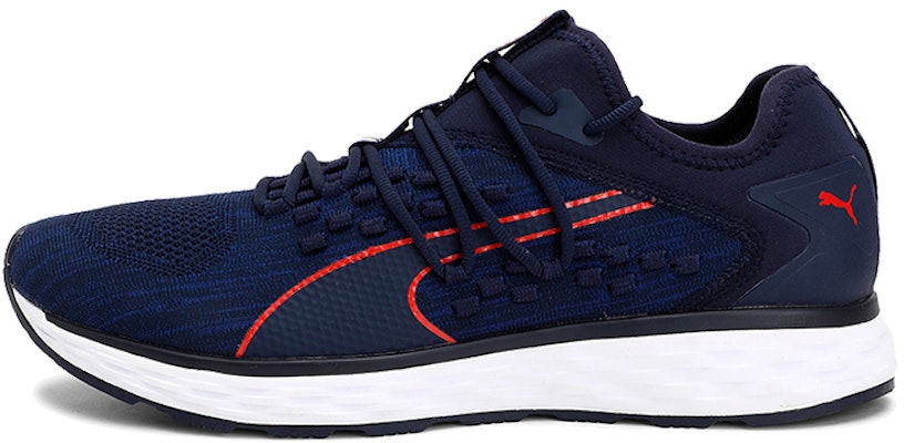 Puma Speed Fusefit Low Blue/ 'White' 191104-03 Buy Puma Speed Fusefit Low Blue/ 'White' 191104-03