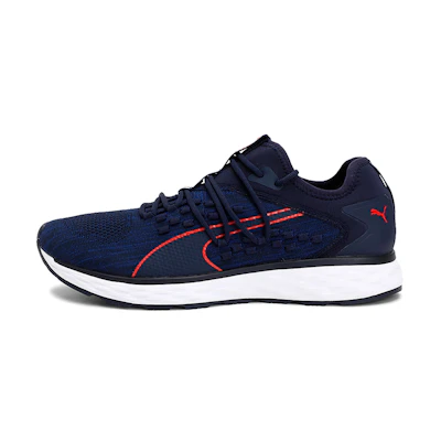 Puma Speed Fusefit Low Blue/ 'White'