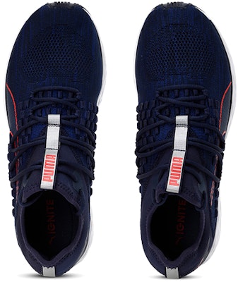 彪马Speed Fusefit 低帮 蓝色/白色 191104-03 Lookbook 彪马Speed Fusefit 低帮 蓝色/白色 191104-03