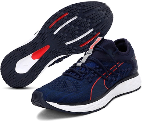 Puma Speed Fusefit Low Blue/ 'White' 191104-03 Purchase Puma Speed Fusefit Low Blue/ 'White' 191104-03