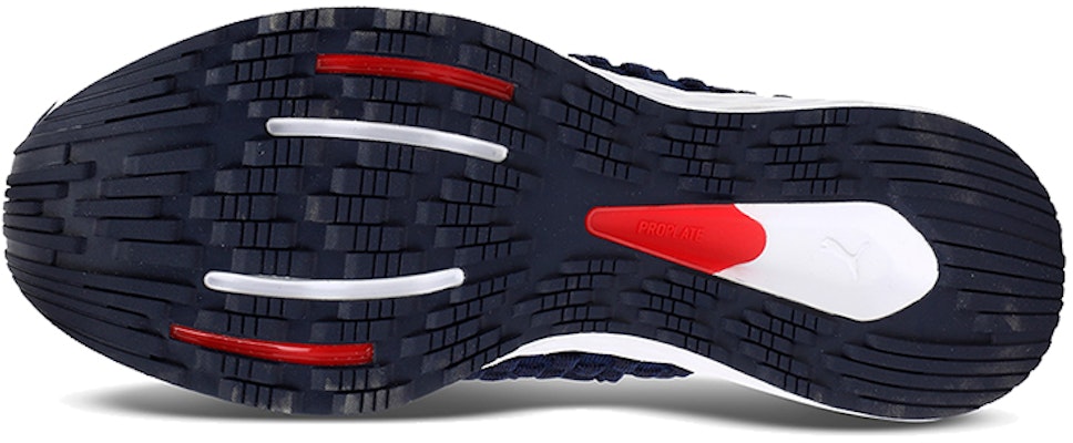 Puma Speed Fusefit Low Blue/ 'White' 191104-03 Details for Puma Speed Fusefit Low Blue/ 'White' 191104-03