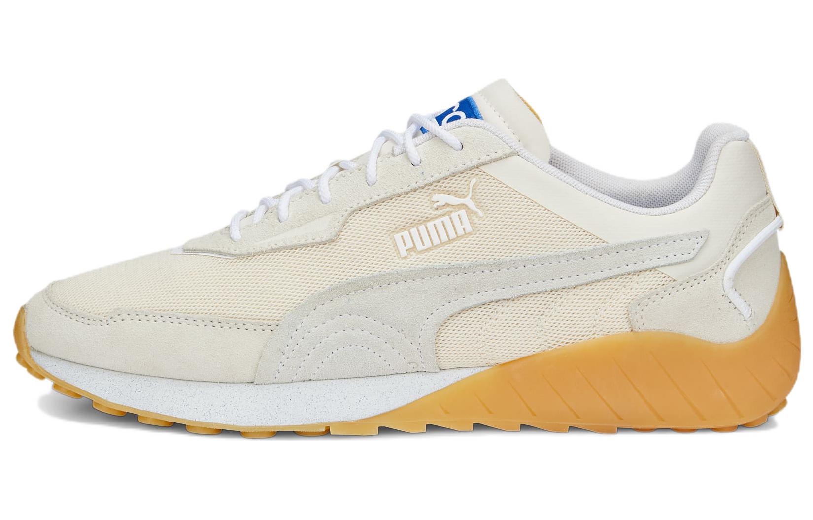 Puma Speed Fusion x Sparco 'Beige Grey' 307356-07