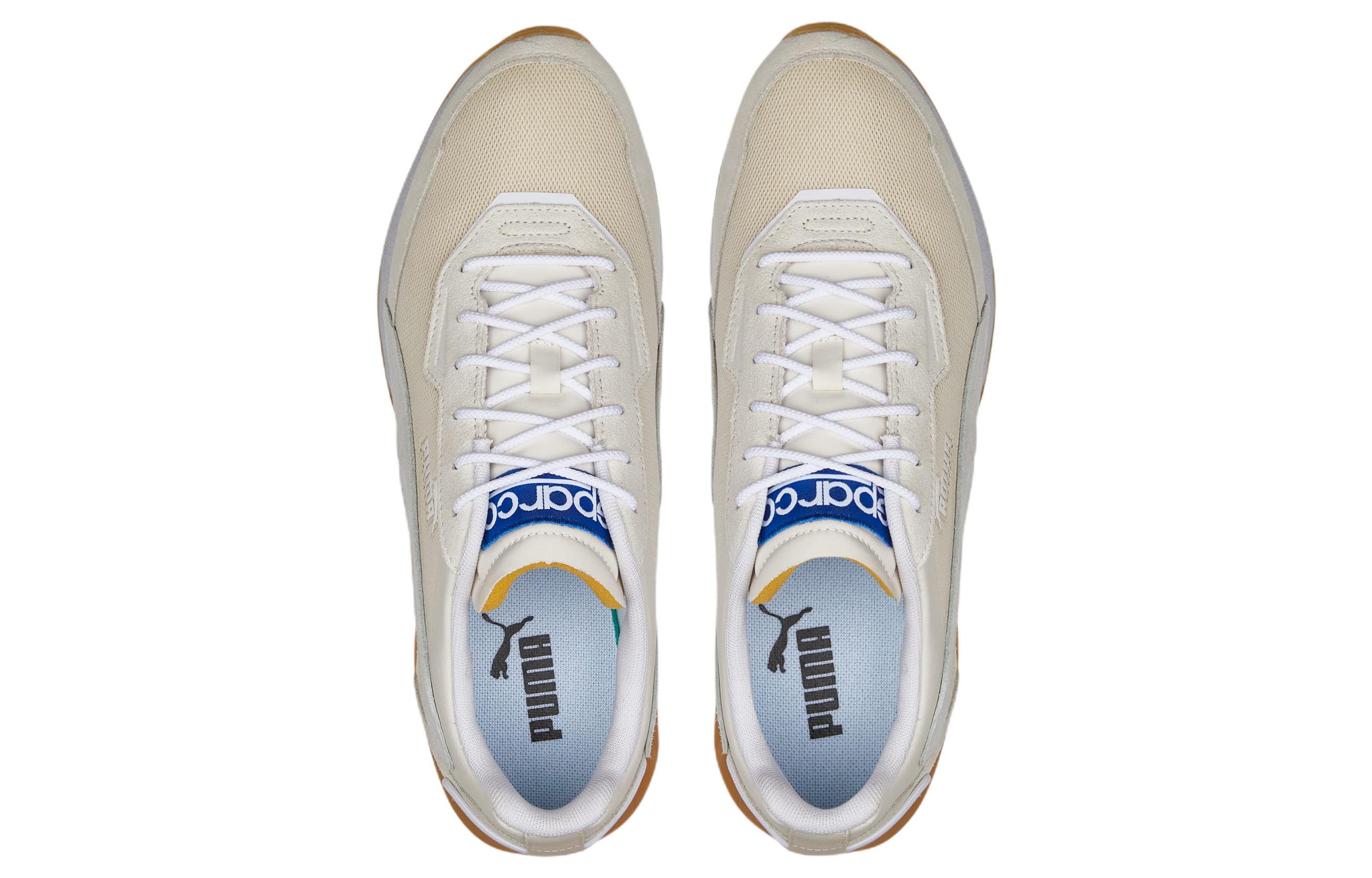 Lookbook Puma Speed Fusion x Sparco ''Beige Gris'' 307356-07