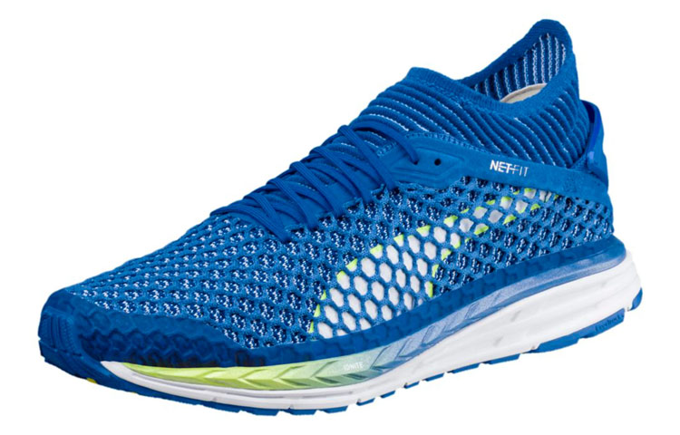 Lookbook Puma Speed Ignite Netfit 2 ''Blauw'' 190977-03