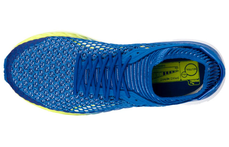Shop Puma Speed Ignite Netfit 2 ''Blauw'' 190977-03