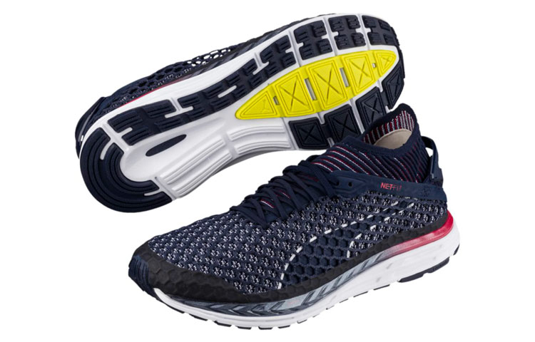 Lookbook Puma Speed Ignite Netfit 2 ''Blu Profondo'' 190977-04