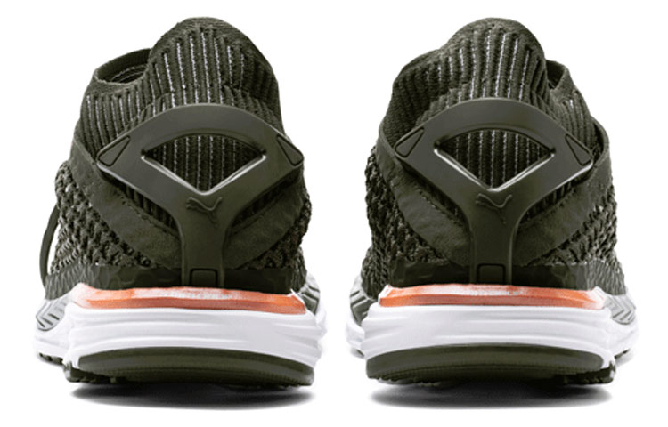 Lookbook Puma Speed Ignite Netfit 2 ''Vert Militaire'' 190977-05