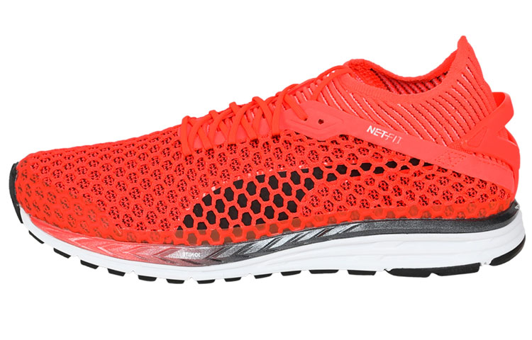 Puma Speed Ignite Netfit 2 'Orange' 190977-01