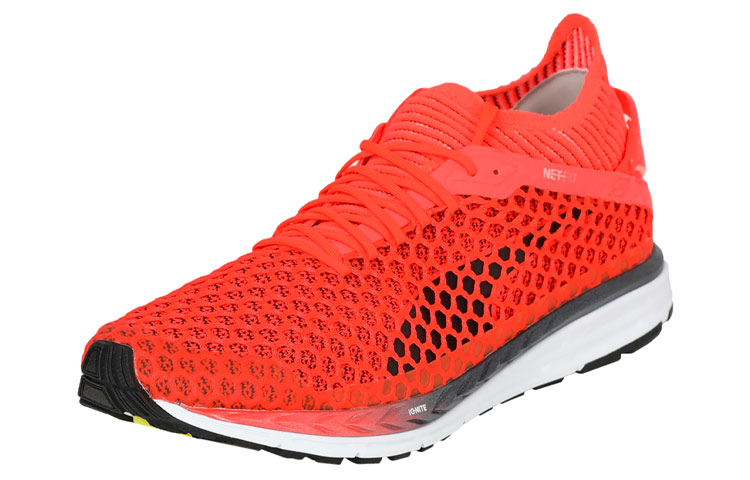 Lookbook Puma Speed Ignite Netfit 2 "Arancione" 190977-01