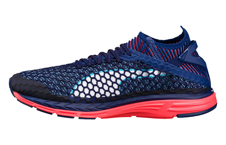 Puma Speed Ignite Netfit 'Blue' 189937-02