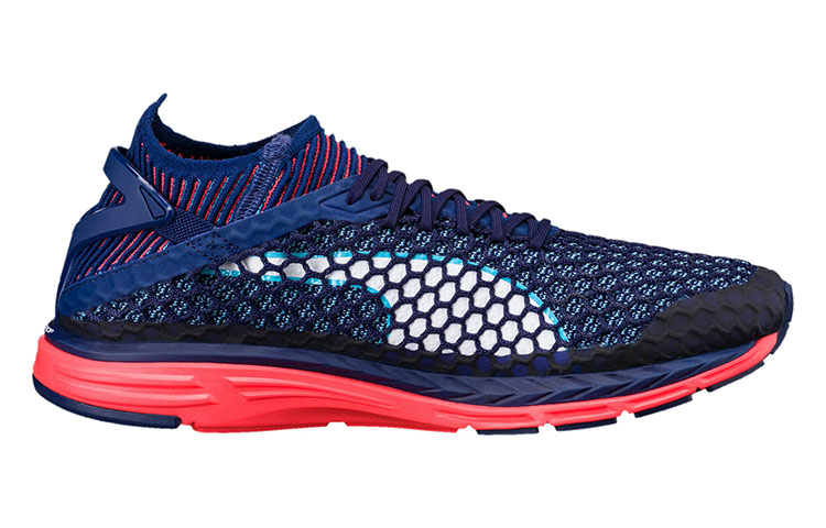 Order Puma Speed Ignite Netfit ''Blauw'' 189937-02