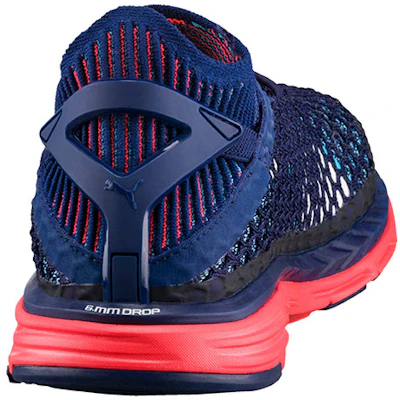 Puma Speed Ignite Netfit ''Blauw'' 189937-02 Shop Puma Speed Ignite Netfit ''Blauw'' 189937-02