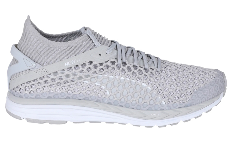 Order Puma Speed Ignite Netfit ''Grijs Hardlopen'' 189937-11