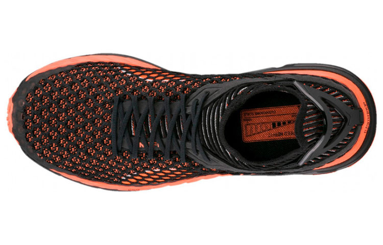 Lookbook Puma Speed Ignite Netfit Orange Schwarz 189937-03