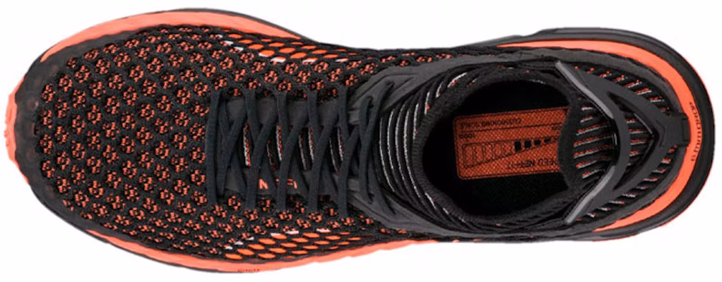 Puma Speed Ignite Netfit Orange Schwarz 189937-03 Lookbook Puma Speed Ignite Netfit Orange Schwarz 189937-03