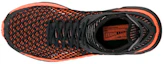 Lookbook Puma Speed Ignite Netfit Orange Schwarz 189937-03