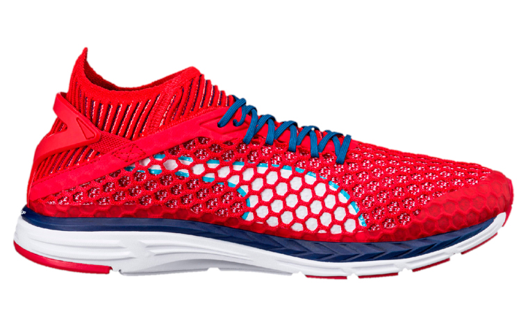 Order Puma Speed Ignite Netfit ''Rouge Bleu'' 189937-01