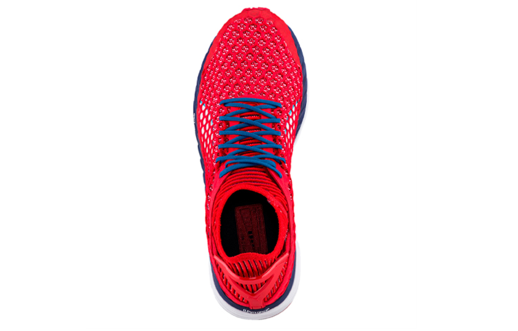 Lookbook Puma Speed Ignite Netfit ''Rouge Bleu'' 189937-01
