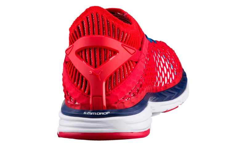 Shop Puma Speed Ignite Netfit ''Rouge Bleu'' 189937-01