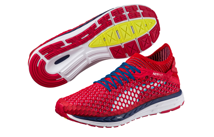 Purchase Puma Speed Ignite Netfit ''Rouge Bleu'' 189937-01