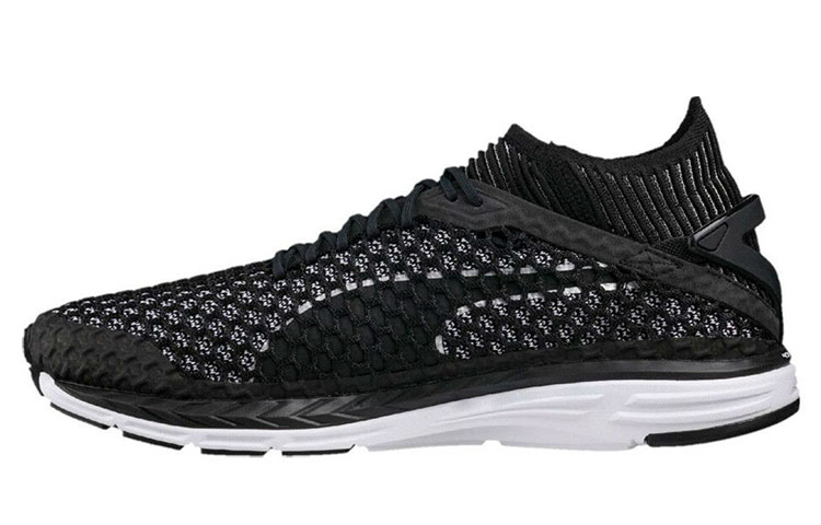 Puma Speed Ignite Netfit Black/ 'White' 189937-05