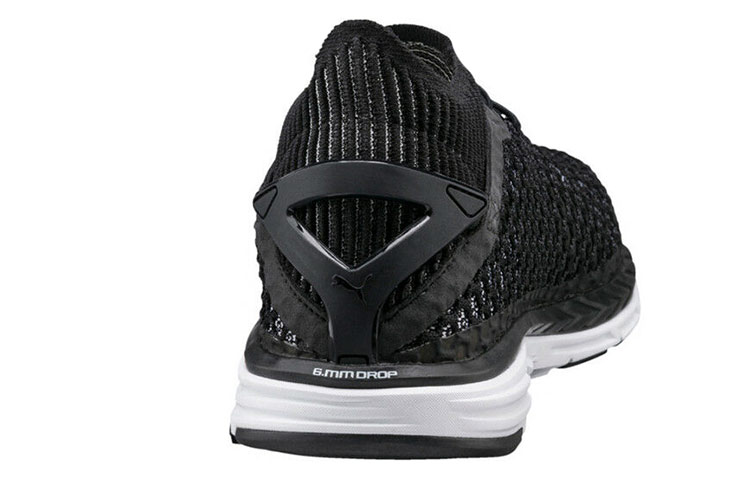 Lookbook Puma Speed Ignite Netfit Schwarz/Weiß 189937-05