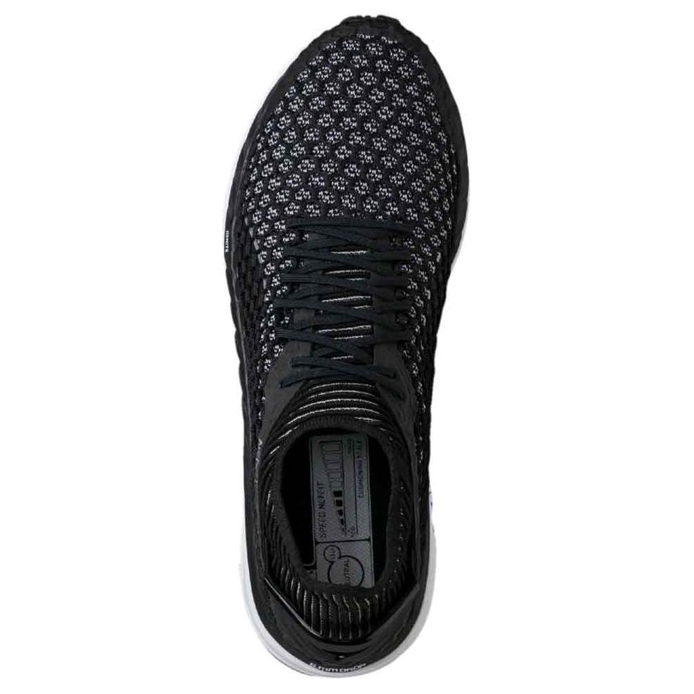 Shop Puma Speed Ignite Netfit Schwarz/Weiß 189937-05