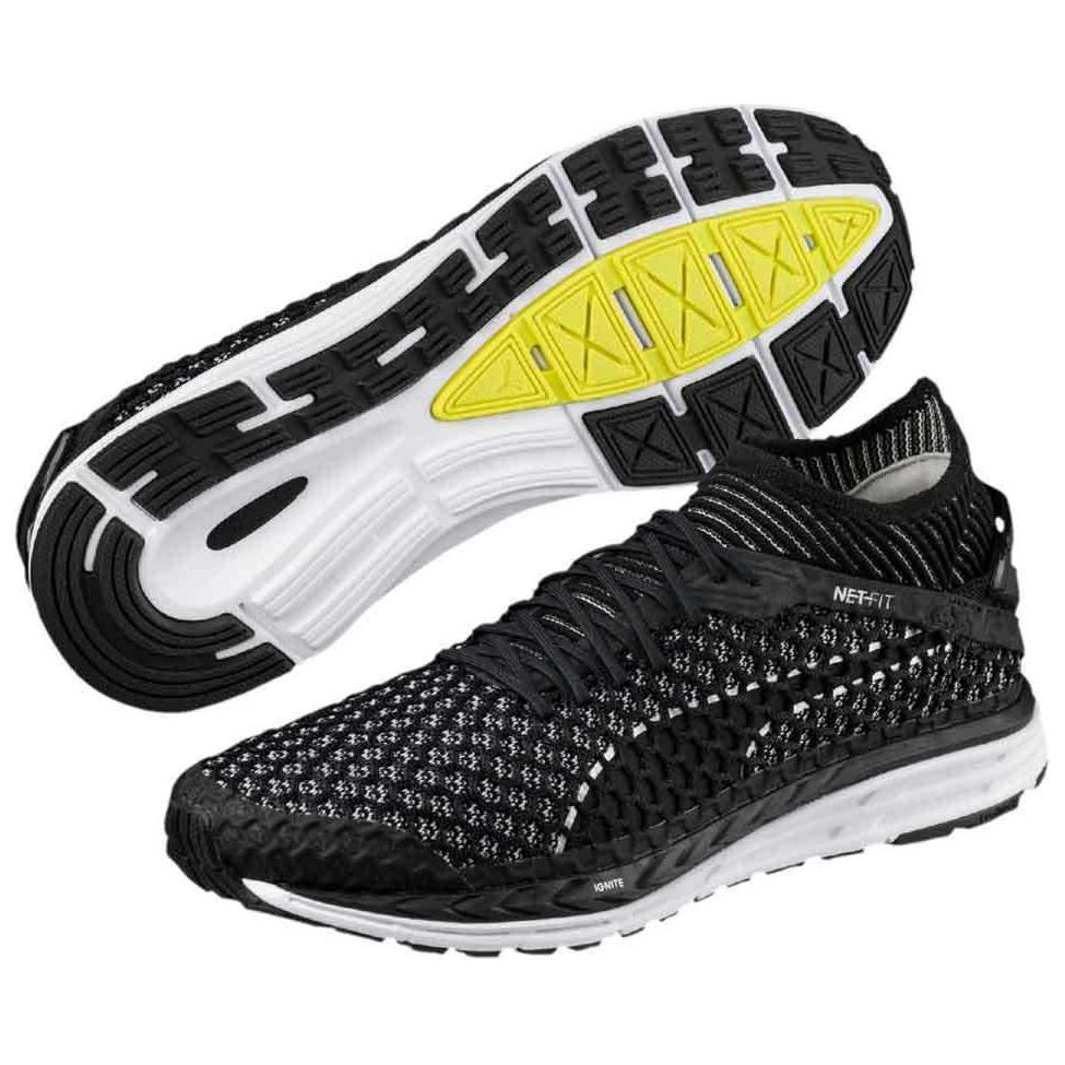 Purchase Puma Speed Ignite Netfit Schwarz/Weiß 189937-05