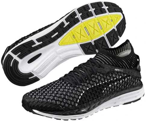 Puma Speed Ignite Netfit Schwarz/Weiß 189937-05 Purchase Puma Speed Ignite Netfit Schwarz/Weiß 189937-05
