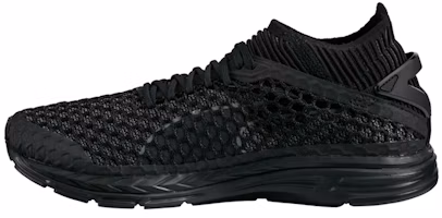 Puma Speed Ignite Netfit Low 'Black Running' 189937-10 Puma Speed Ignite Netfit Low 'Black Running' 189937-10