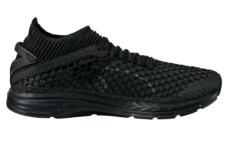 Order Puma Speed Ignite Netfit Low ''Schwarz Laufen Schuhe'' 189937-10