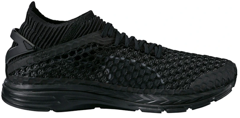 Puma Speed Ignite Netfit Low ''Schwarz Laufen Schuhe'' 189937-10 Order Puma Speed Ignite Netfit Low ''Schwarz Laufen Schuhe'' 189937-10