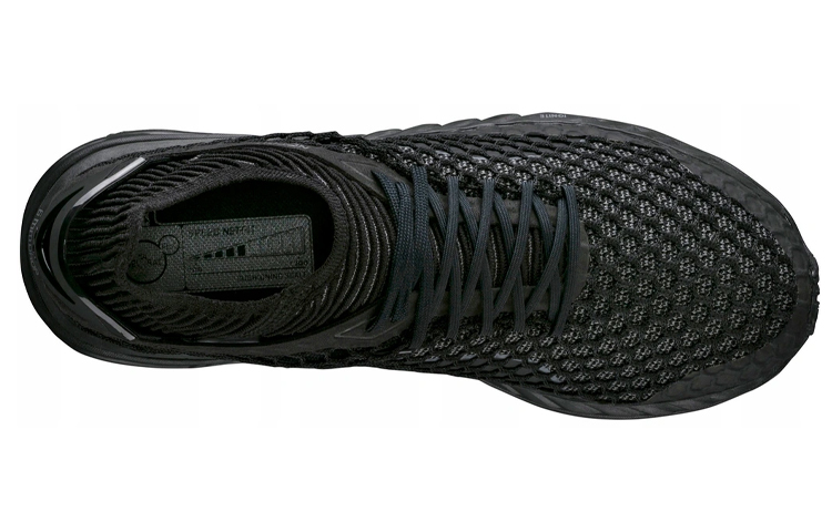 Lookbook Puma Speed Ignite Netfit Low ''Schwarz Laufen Schuhe'' 189937-10