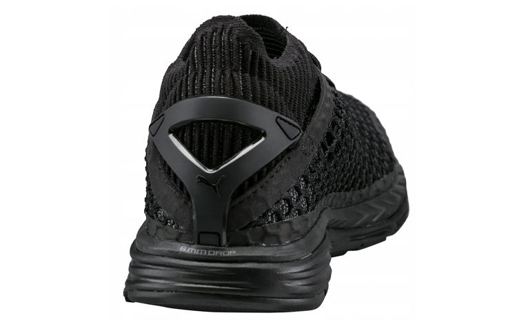 Shop Puma Speed Ignite Netfit Low ''Schwarz Laufen Schuhe'' 189937-10