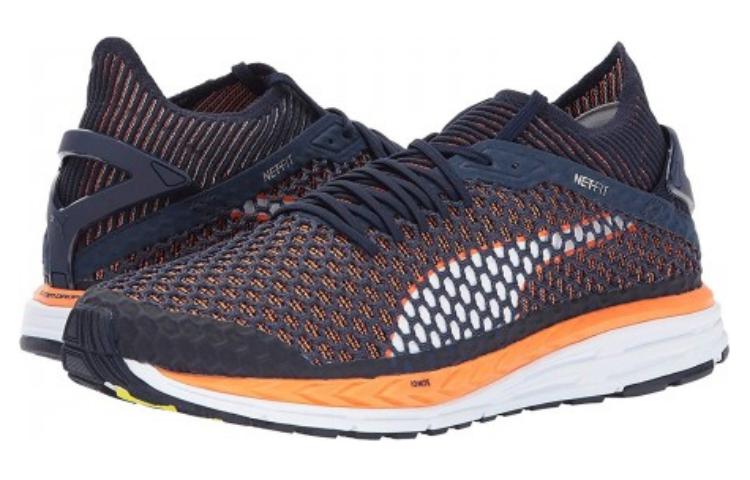 Lookbook Puma Speed Ignite Netfit Geel/Zwart 189937-06