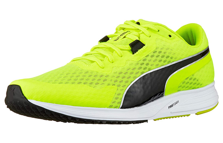 Lookbook 푸마 스피드 라이트 3 '형광 그린' (Puma Speed Light 3 'Hyunggwang Green') 195344-03