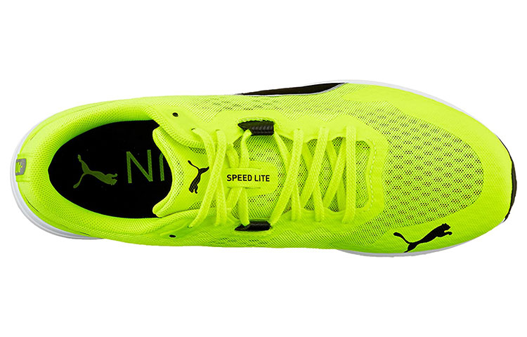 Shop 푸마 스피드 라이트 3 '형광 그린' (Puma Speed Light 3 'Hyunggwang Green') 195344-03
