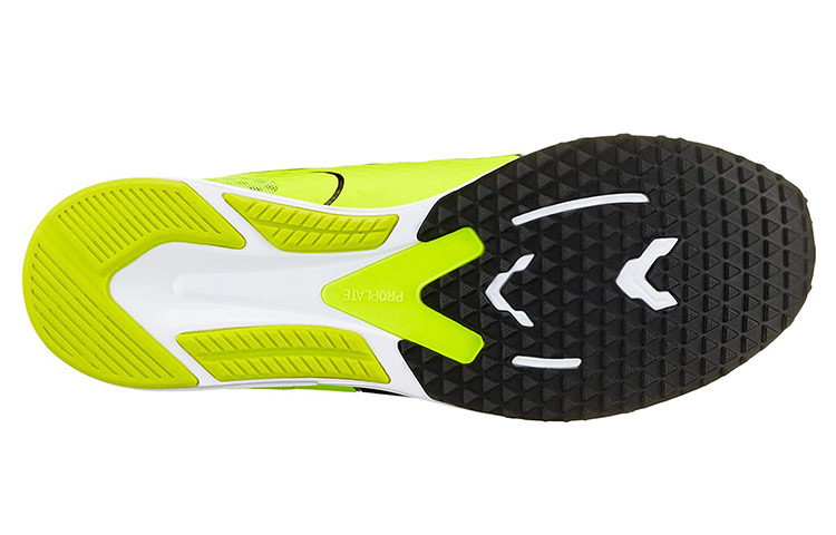 Details for 푸마 스피드 라이트 3 '형광 그린' (Puma Speed Light 3 'Hyunggwang Green') 195344-03